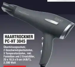 Handelshof ProfiCare Haartrockner PC-HT 3045 Angebot
