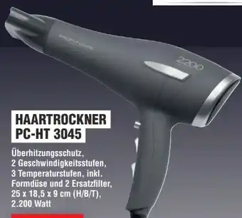 Handelshof ProfiCare Haartrockner PC-HT 3045 Angebot