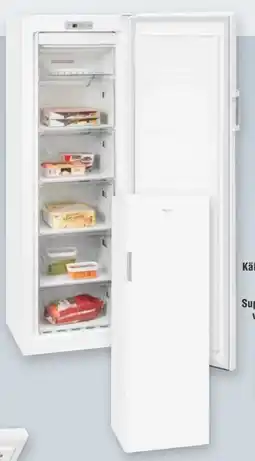 Handelshof Exquisit Stand-Gefrierschrank GS271-NFH-010E Angebot