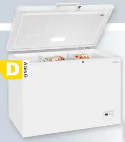 Handelshof Exquisit Gefriertruhe GT320-HE-041D Angebot