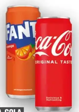 Handelshof Coca-Cola Cola Angebot