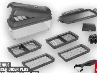 Handelshof Genius Nicer Dicer Plus Kompakt Angebot