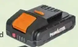 Globus Baumarkt Primaster Akkus Angebot