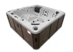 Globus Baumarkt Canadian Spa Whirlpool Toronto UV Angebot