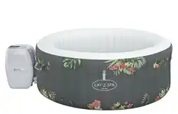 Globus Baumarkt BestWay Whirlpool Lay-Z Spa Aruba AirJet Angebot