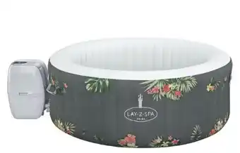 Globus Baumarkt BestWay Whirlpool Lay-Z Spa Aruba AirJet Angebot