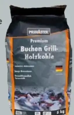 Globus Baumarkt Primaster Buchen Grill-Holzkohle Angebot