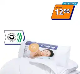 Action Comfibeds Bettdecke Angebot