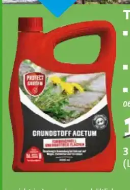 Globus Baumarkt Protect Garden Turbo-Unkrautfrei Acetum Angebot