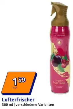 Action Lufterfrischer Angebot