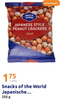 Action Snacks of the World Japanische... Angebot