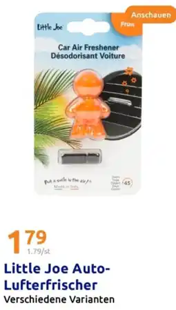 Action Little Joe Auto-Lufterfrischer Angebot