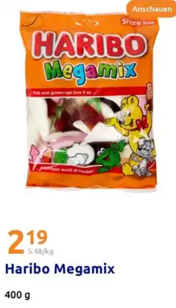 Action Haribo Megamix Angebot
