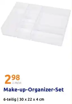 Action Make-up-Organizer-Set Angebot