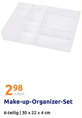 Action Make-up-Organizer-Set Angebot