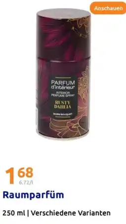 Action Raumparfüm Angebot