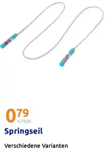 Action Springseil Angebot