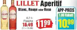 Edeka LILLET Aperitif Angebot