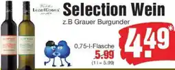 Edeka Selection Wein Angebot