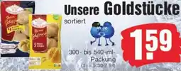 Edeka Unsere Goldstücke Angebot
