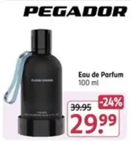 Rossmann PEGADOR Eau de Parfum Angebot
