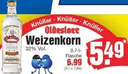 Edeka Oldesloer Weizenkorn Angebot