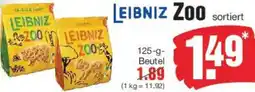 Edeka LEIBNIZ Zoo Angebot