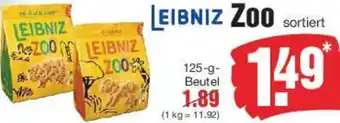 Edeka LEIBNIZ Zoo Angebot