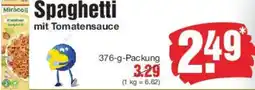 Edeka Miracoli Spaghetti Angebot
