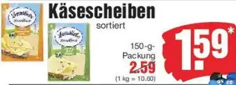 Edeka Landliebe Käsescheiben Angebot