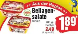 Edeka Popp Beilagensalate Angebot