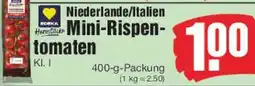 Edeka EDEKA Niederlande/Italien Mini Rispentomaten Angebot