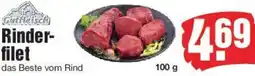 Edeka Gutfleisch Rinderfilet Angebot
