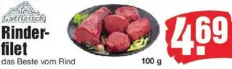 Edeka Gutfleisch Rinderfilet Angebot