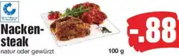 Edeka Nackensteak Angebot