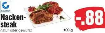 Edeka Nackensteak Angebot