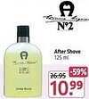 Rossmann AIGNER N°2 After Shave Angebot