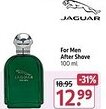 Rossmann JAGUAR For Men After Shave Angebot