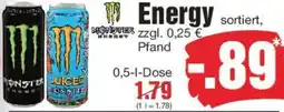 Edeka MONSTER Energy Angebot