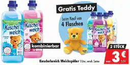 Mäc Geiz Kuschelweich Weichspüler Angebot