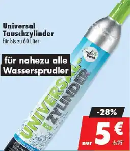 Mäc Geiz Universal Tauschzylinder Angebot
