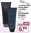 Rossmann JAGUAR Classic Black oder Men oder Era Reloaded Duschgel Angebot