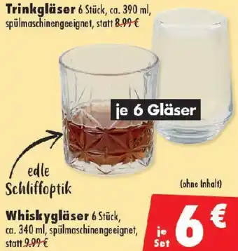 Mäc Geiz Whiskygläser Angebot