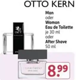 Rossmann OTTO KERN Man oder Woman Angebot