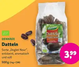 Aleco Biomarkt DENNREE Datteln Angebot