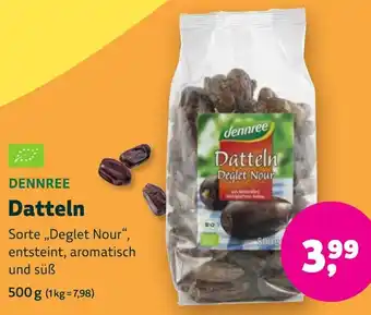 Aleco Biomarkt DENNREE Datteln Angebot