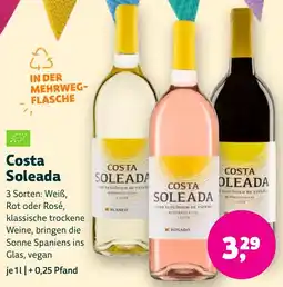 Aleco Biomarkt Costa Soleada Angebot