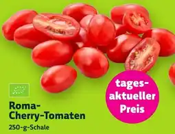 Aleco Biomarkt Roma Cherry-Tomaten Angebot