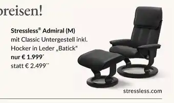 porta Stressless admiral (m) Angebot