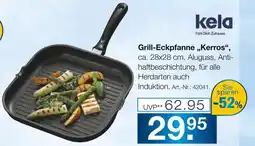 Möbel Inhofer Kela grill-eckpfanne „kerros“ Angebot